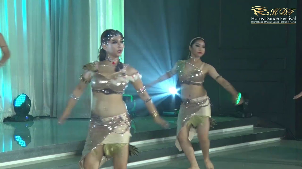 2019 Horus Festival / International Oriental Dance Festival in Korea /gala show/이수진