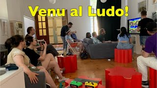 Venu al Ludo 2025 en Esperanto!