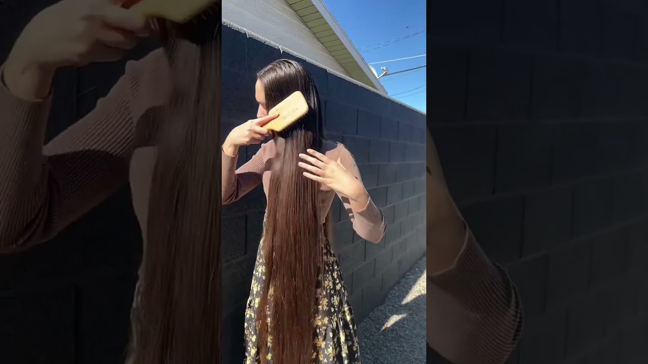 Healthy Hair Care with Onion Shampoo 