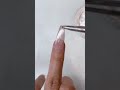 【Nail/ネイル】SHEINの紫外線で色が変わるパーツが可愛かった♡