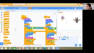 Phuc Minh makes bat hunt game in scratch screenshot 1