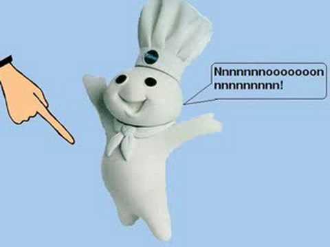 pillsbury doughboy 
