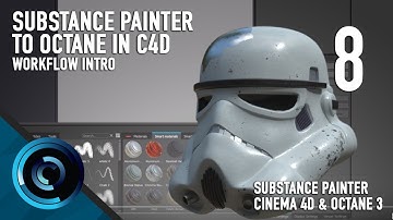 Substance Painter Intro Part 8 - Setting Up Other Materials