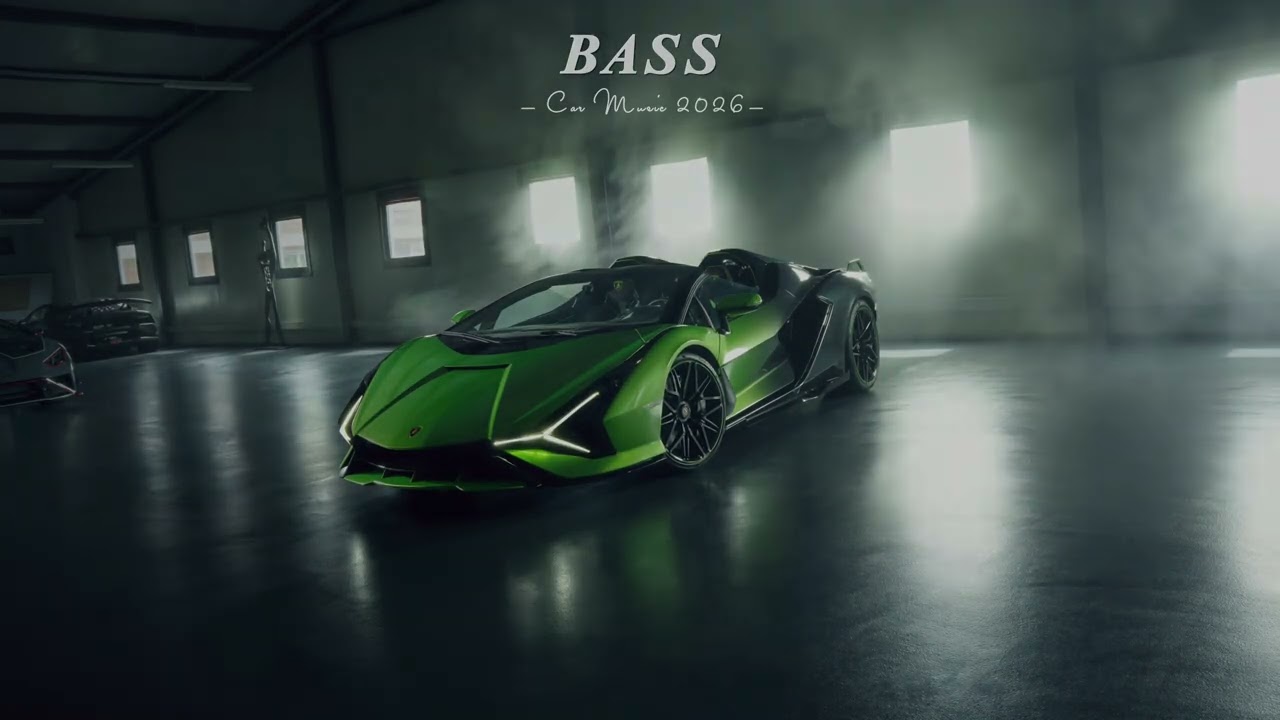 🎧 EDM Music 🎧 | BASS BOOSTED CAR MUSIC V52 🏎️ | 4K| #edmmusic #remixmusic #bassboosted #musicforcar