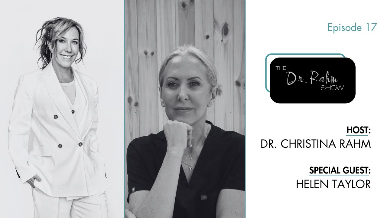Understanding Functional Medicine w/ Helen Taylor & Dr. Christina Rahm | The Dr. Rahm Show | Ep. 17