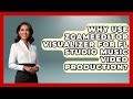 Why Use ZGameEditor Visualizer For FL Studio Music Video Production? - Music Producer Mastery