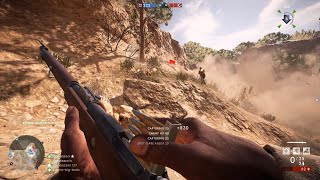 Fighting a Close Combat With Bolt Action Rifles is Hard