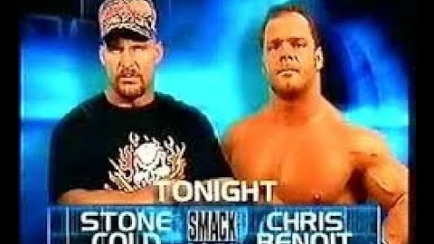 Steve Austin vs Chris Benoit (WWE SmackDown 5/31/2001) #wwe #wwesmackdown #gaming #smackdown #wweraw