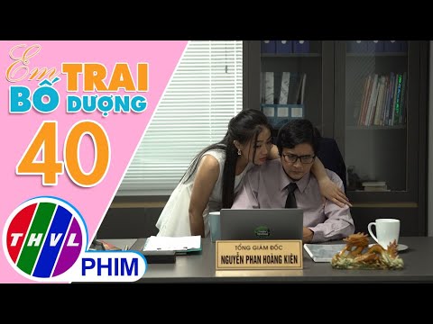 Video Em trai bố dượng - Tập 40[1]: Hạ kiếm chuyện để được... - youtube