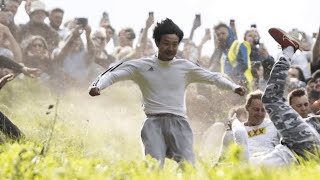 Cheese Rolling Championship: Why Are People Throwing Themselves Off a Hill