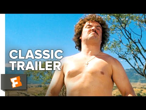 nacho-libre-(2006)-trailer-#1-|-movieclips-classic-trailers