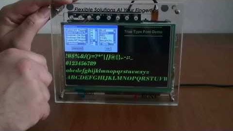 Xylon_logiTAP_TrueTypeFonts.mp4