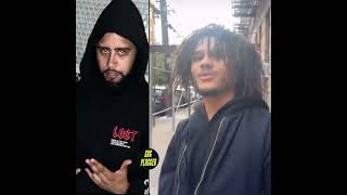 SUAVE DRILLY KICKS DRILLY MEMBER OFF THE BLOCK FOR NOT SPINNING!