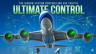 The Secret System That Controls Air Traffic Around The World