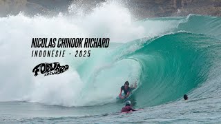 NICOLAS CHINOOK RICHARD - INDO 2025 [MINI-EDIT]