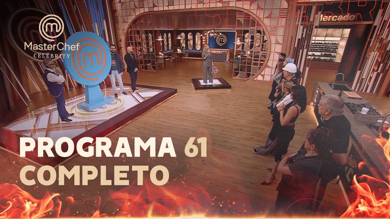 PROGRAMA 61: empezó el REPECHAJE - MASTERCHEF CELEBRITY ARGENTINA 2025/26