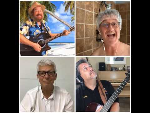 Skin - Brian Nova and The Hearts Of Romaine - Murray Orrick, Jim Dean and Ray McNaughton