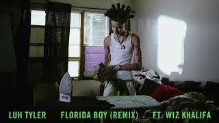Luh Tyler - Florida Boy (Remix) [feat. Wiz Khalifa] (Best Clean Version)
