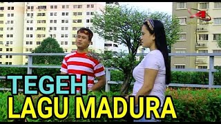 TEGEH LAGU MADURA COVER