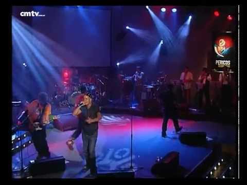 Pericos - Párate y mira (CM Vivo 2002)