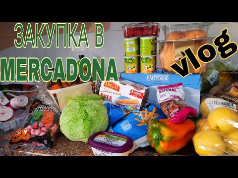 Dieta con productos mercadona