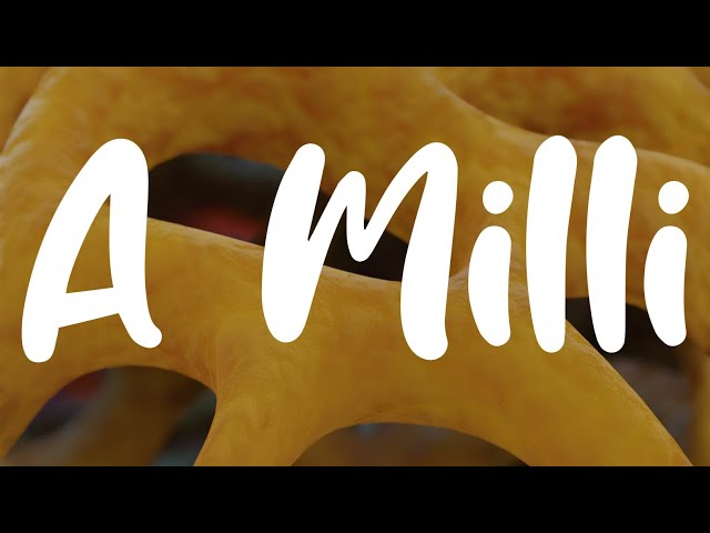 Lil Wayne - A Milli (Better Quality Audio)