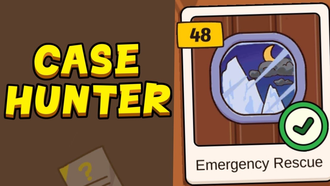 Case HunterCan you solve it? School All Levels Solution • Game Solver