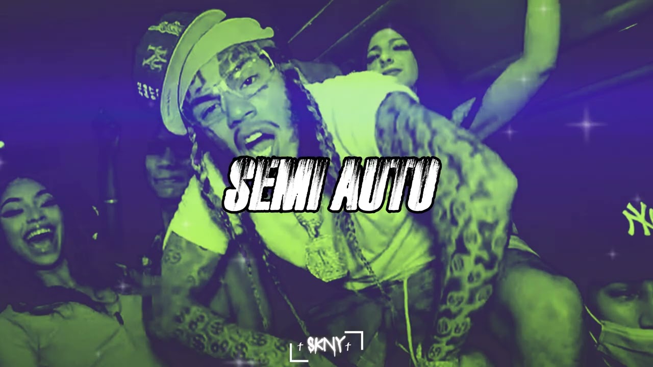 6ix9ine - Semi Auto (Official Video)