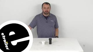 etrailer | Review of LaSalle Bristol RV Vents and Fans - Utopia TurboVent Valve - 3447425011AAVABS