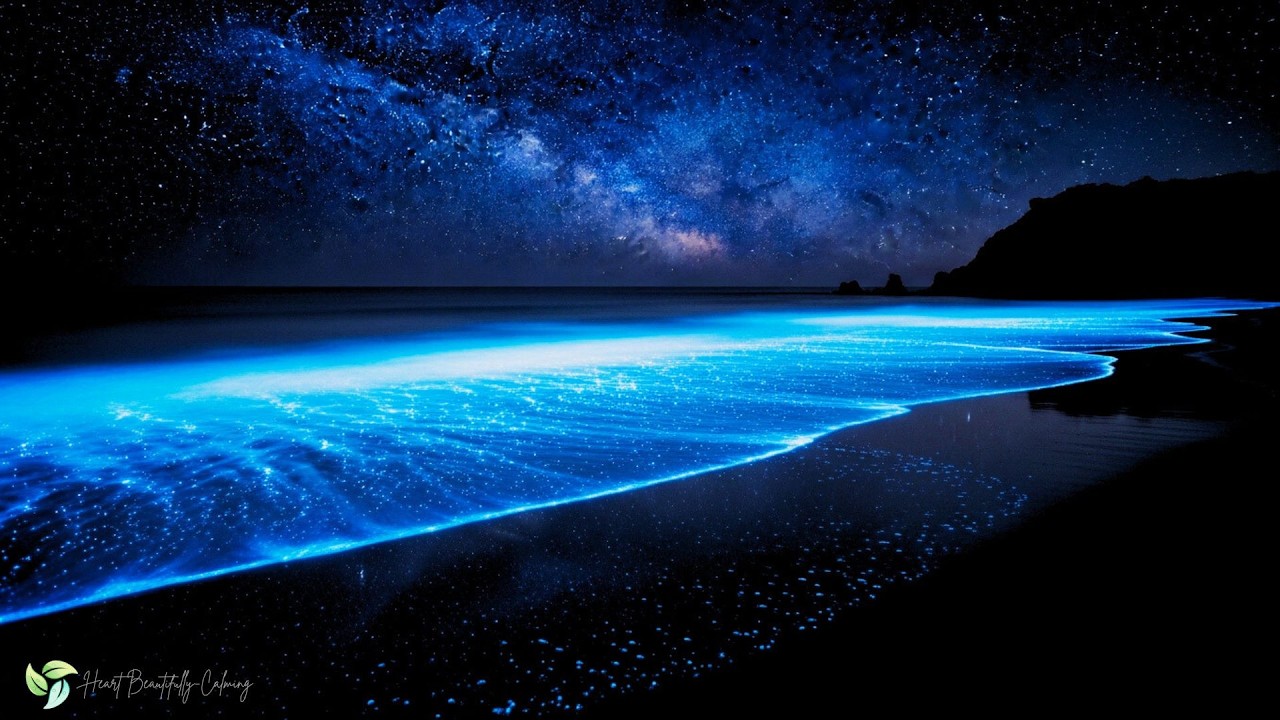 (No Ads)💤Sleep Hypnosis for Healing • Overcome Anxiety & Negative Thoughts • Deep Rest