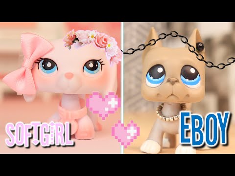 LPS As Different AESTHETICS (With LPSLoverQA) - YouTube