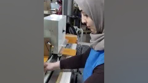 HB-4200 Double loop wire binding machine(without change the mould)