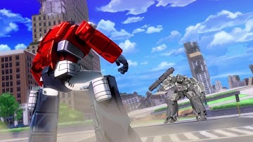 Transformers Devastation: Part 1 (HD)