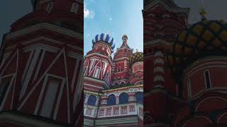 Собор Василия блаженного в Москве