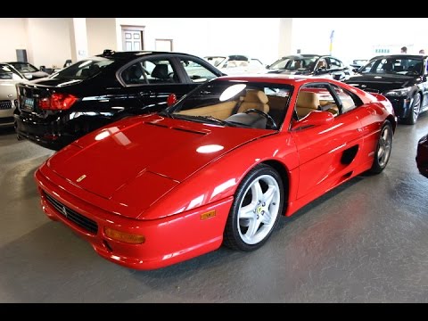 1995-ferrari-f355-berlinetta-for-sale-in-canton,-ohio-|-jeff's-motorcars