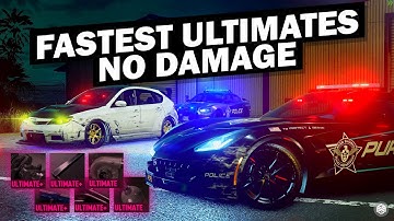 How to Get 2 Ultimate Parts Without Cop Problems in 10-15 Minutes