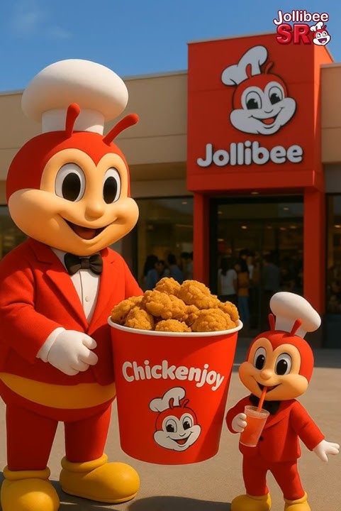 Jollibee’s Giant Bucket of Love: Free Chicken joy for Street Children