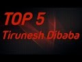 Top 5 Tirunesh Dibaba