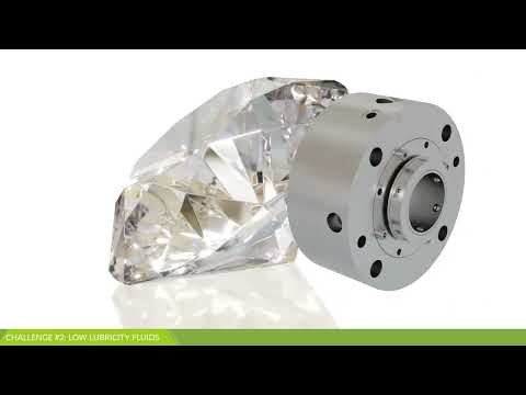 Diamond® Seal Face Technology | John Crane