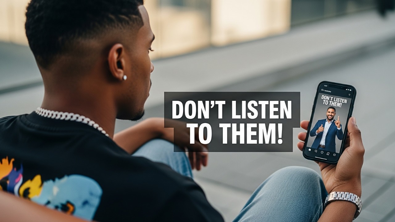 The Most Dangerous Advice on Social Media Right Now! The Most Dangerous Advice on Social Media Right Now!