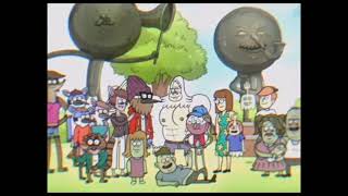 Regular show | 10 hours