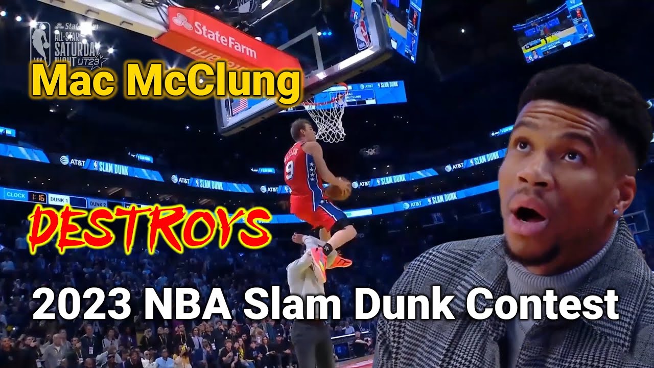 Mac McClung March Madness highlights (2023 NBA Slam Dunk champ) 
