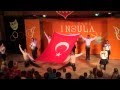 Гимн Турции в отеле CLUB INSULA, Аланья, Турция. Anthem of Turkey at CLUB INSULA, Alanya, Turkey