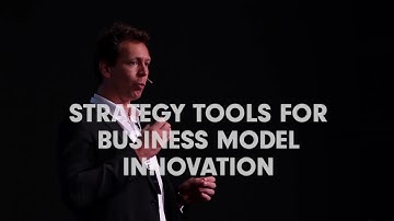 Strategy Tools for Business Model Innovation