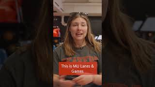 Lanes &amp; Games - Campus Tour #gobeavs #college #students