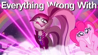 (Parody) Everything Wrong With The Mane Attraction in 5 Minutes or Less