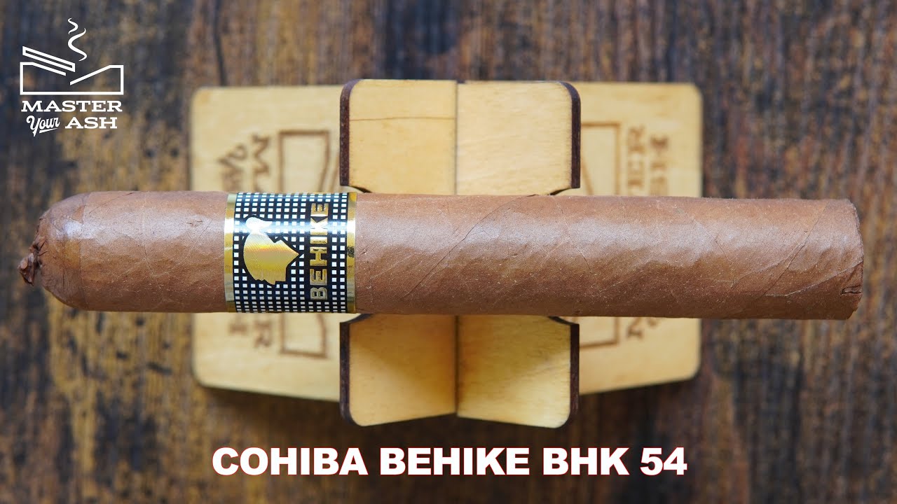 Cohiba - Behike 52 C/10