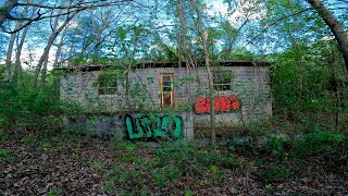 Explore Abandoned Mountain Store