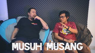 Barry - Komika Musang Dengan Motor Paling Brisik (Alkomenu)
