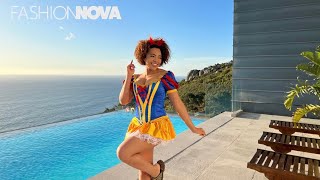 SEXY FUN HALLOWEEN COSTUMES| Fashion Nova Halloween Try on Haul